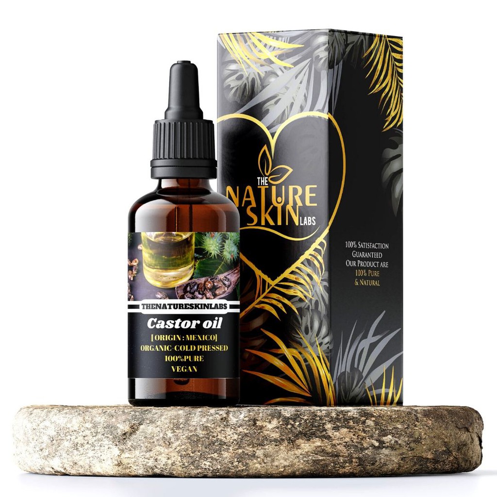 Jual Castor Oil Serum ( Face oilserum wajahperawatan wajahserum muka