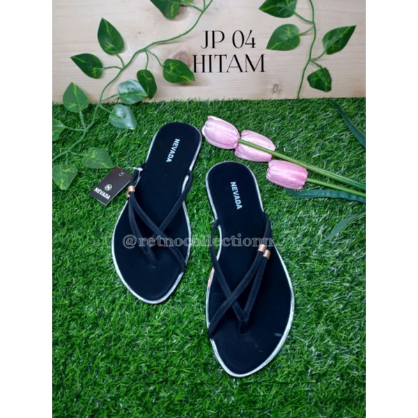 sandal wanita terbaru/ART JP 04/sendal jepit NVD