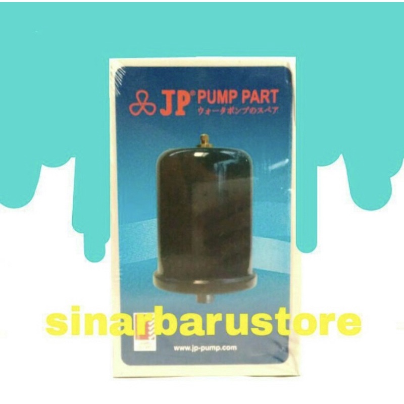 Tabung Pompa Air Pump Part JP Besi