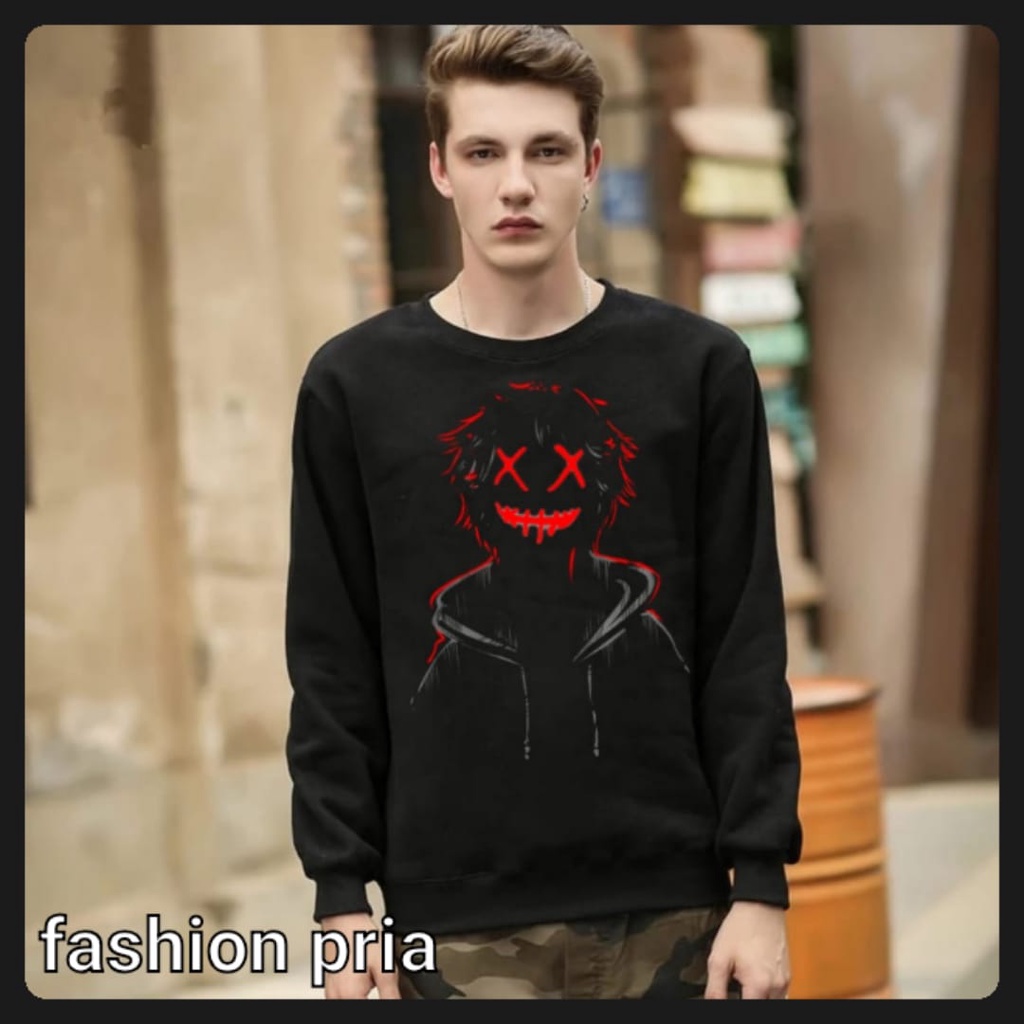 Baju  SWEATER MARSHE / baju lengan panjang  / baju terlairs / fashion terbaru -mukzhop