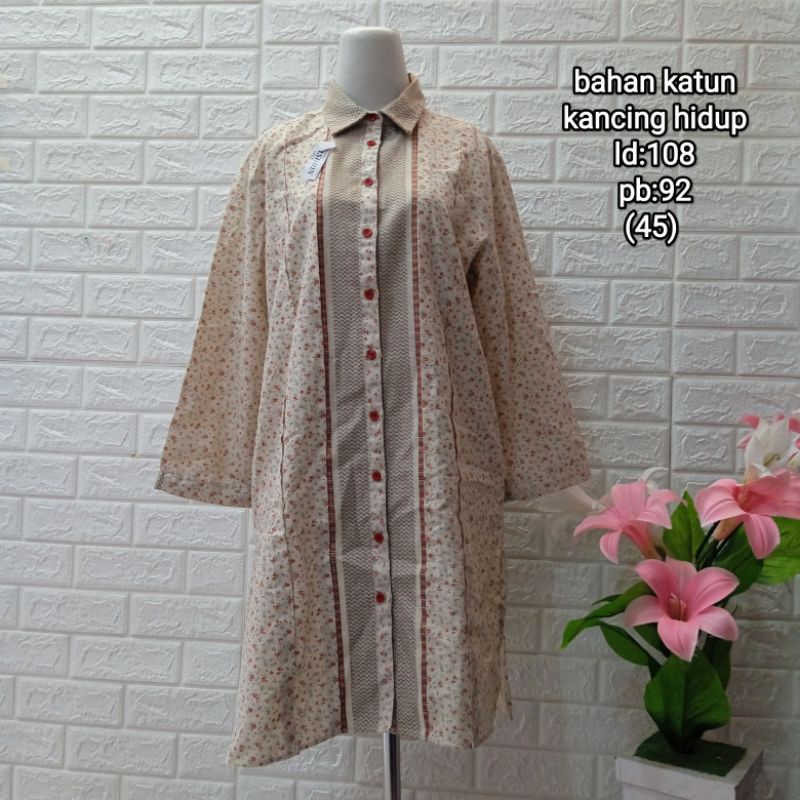 PRELOVED THRIFT KEMEJA WANITA // KEMEJA WANITA // PRELOVED KEMEJA // THRIIFT KEMEJA // THRIFT KEMEJA BEKAS-33