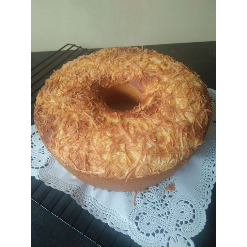 

Bolu tape keju