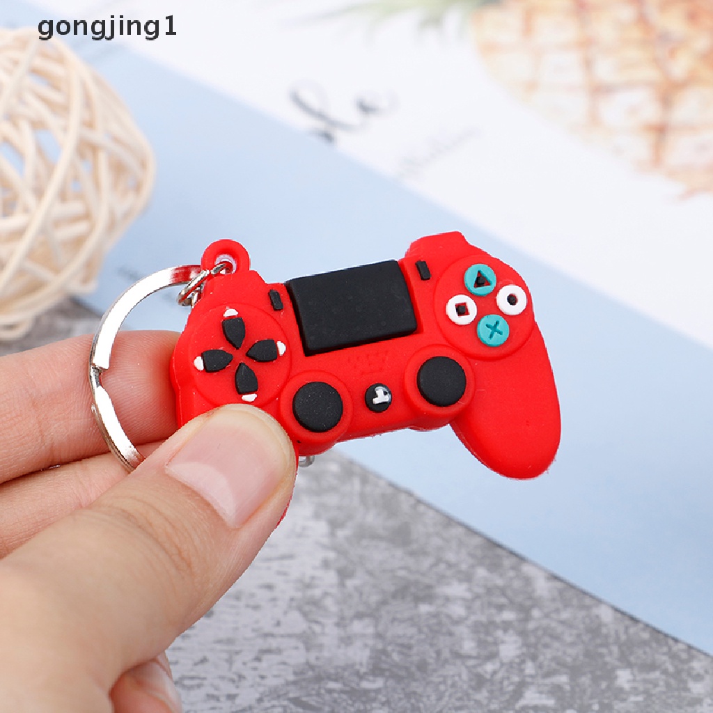 Ggg Gantungan Kunci Bentuk Joystick Game Untuk Pasangan