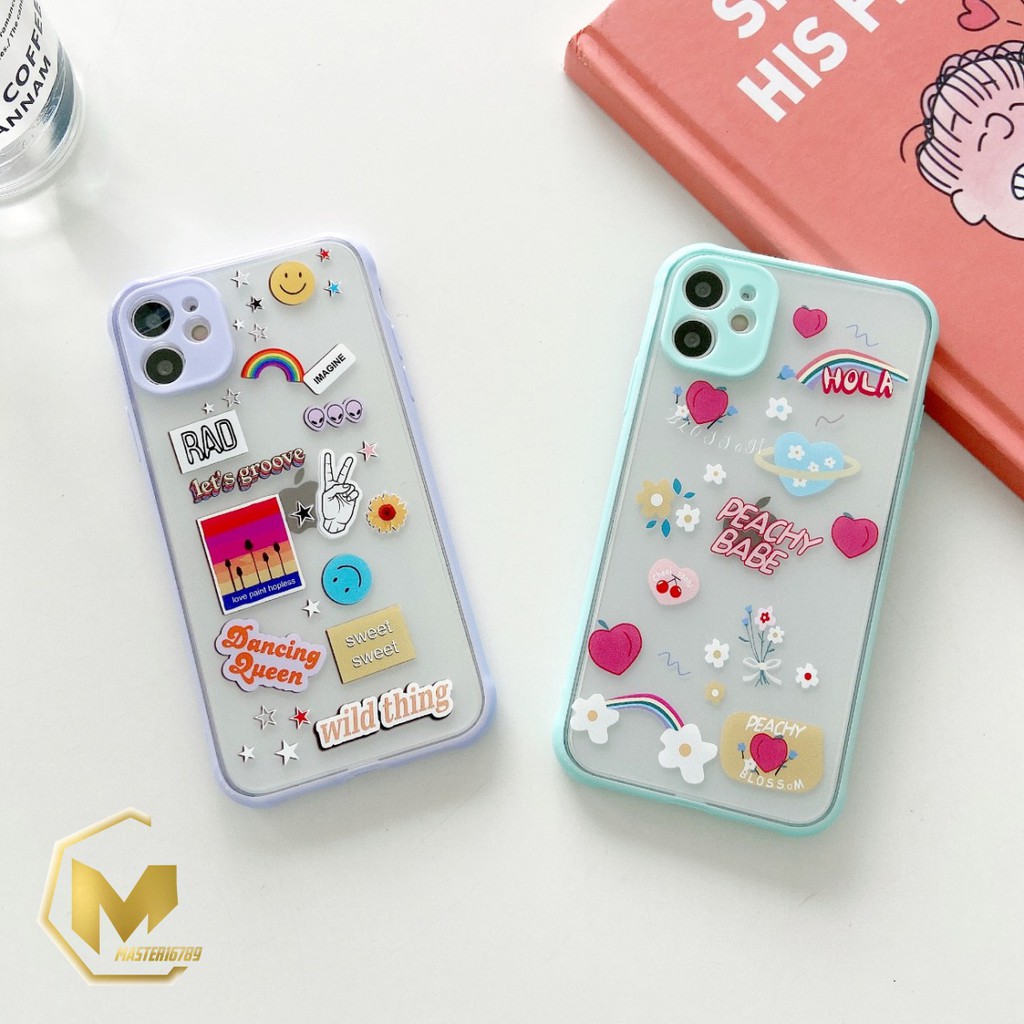 SS059 case Oppo A9 A5 A31 A8 A52 A92 A53 A33 2020 Reno 4 4f A15 A16 MA1153