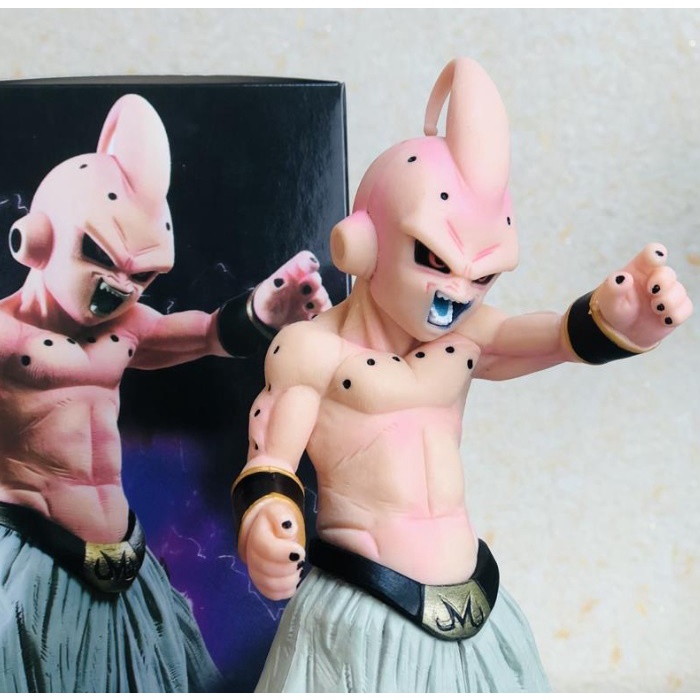 Majin Buu Action Figure Dragon Ball Z Super GT