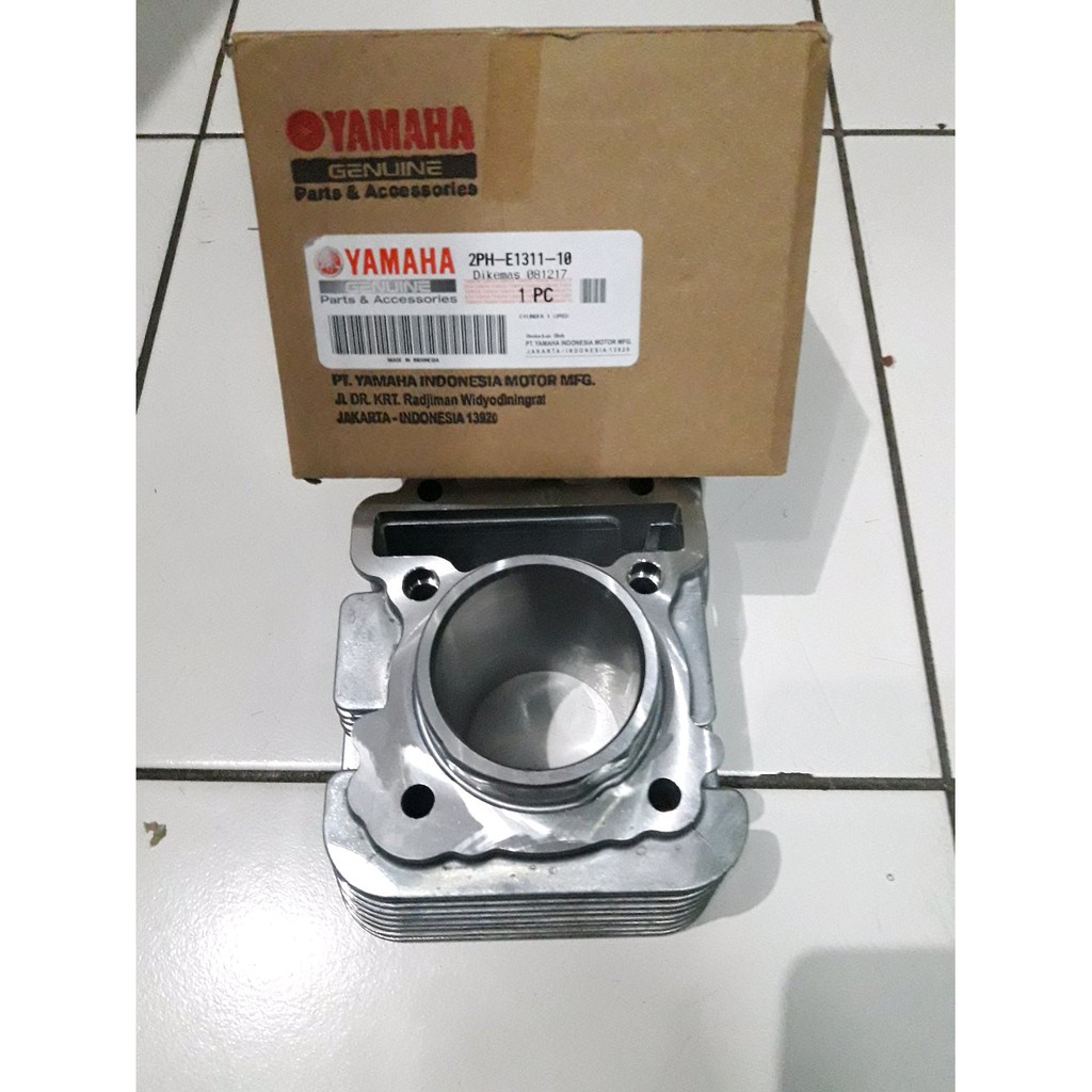 Blok Seher - Cylinder Blok Yamaha Mio M3-Mio 125 Asli