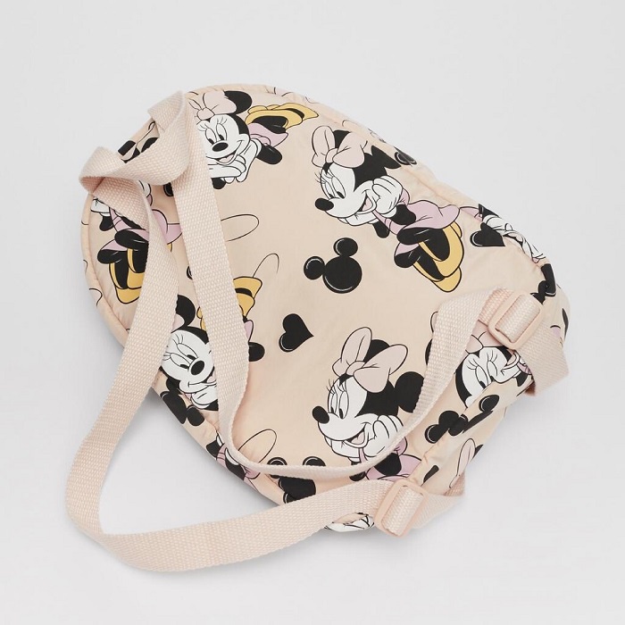 RYX - Scattered Minie Tas Ransel Backpack Wanita Fashion Casual - Ori Import