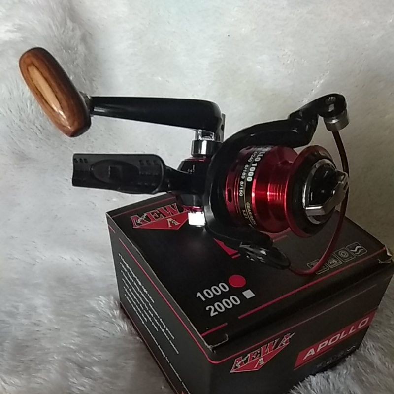 Reel Apollo Aewa 100l