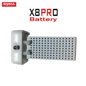 Unik Original Battery SYMA X8SW X8PRO X8SC Baterai 7 4V 2000mAh Berkualitas