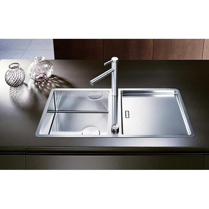 BLANCO Kitchen Sink BLANCO JARON XL 6S-IF Sink bak cuci piring Premium
