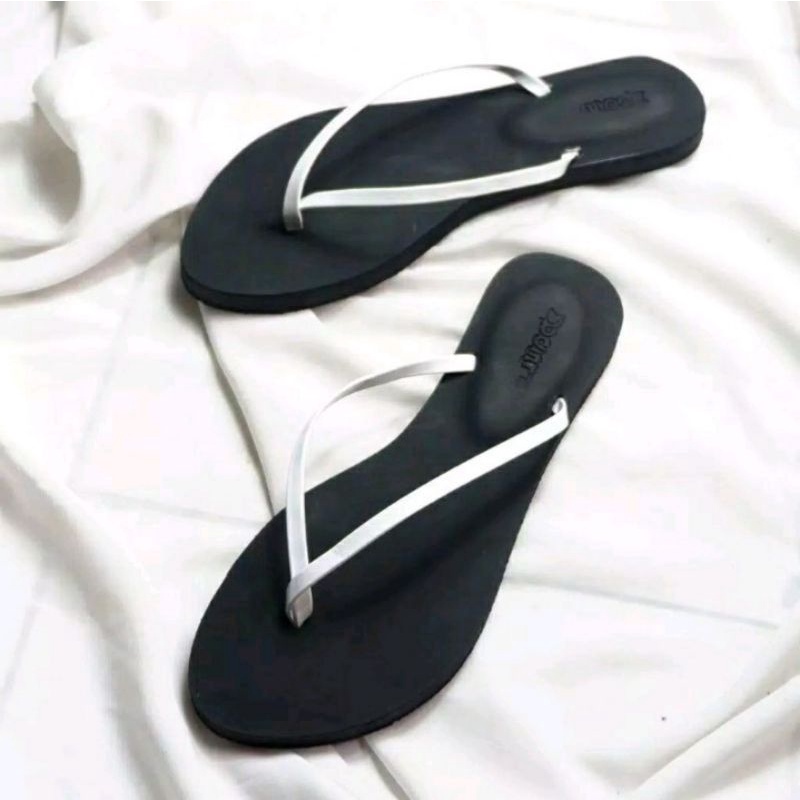 sandal jepit wanita thostee rubby tali flip flop