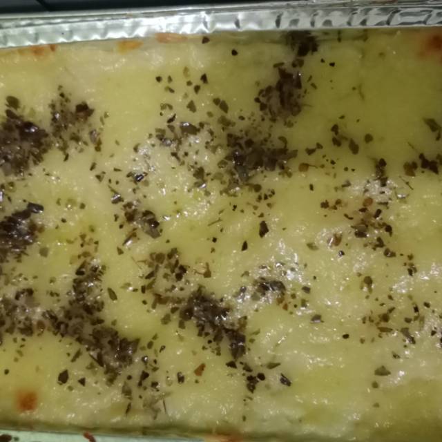 

Beef Lasagna