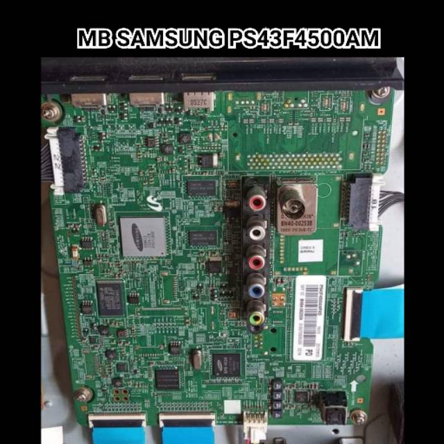 MB TV PLASMA SAMSUNG PS 43F4500 AM