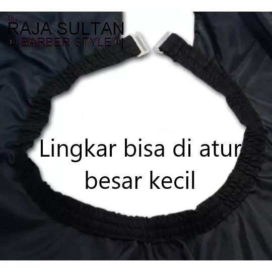 Jubah kep Berbershop Kip Pangkas Rambut Termurah