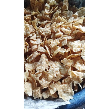 

KERIPIK BAWANG 5KG PAKET USAHA