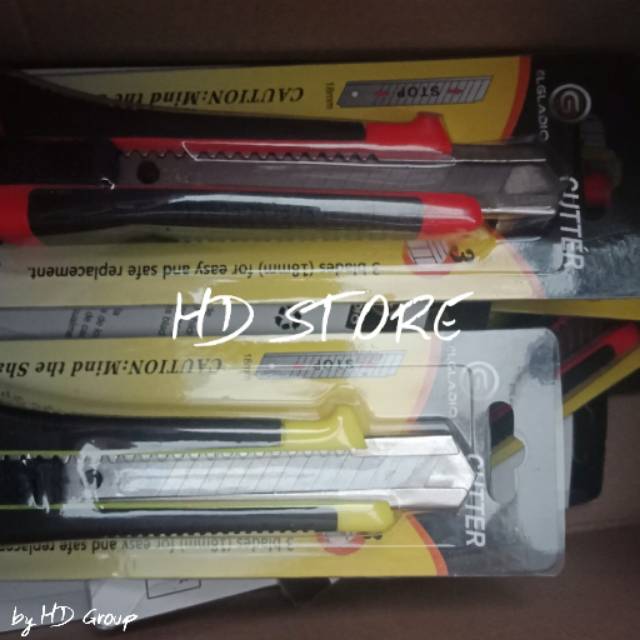 

Cutter isi 3 Elgladio