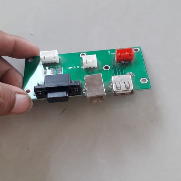 Conection board USB Jinka XL Pro 2