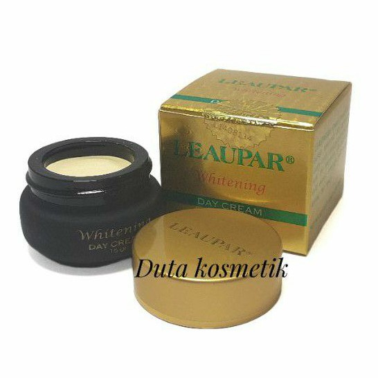 CREAM LEAUPAR SIANG ORIGINAL / LEUPAR WHITENING