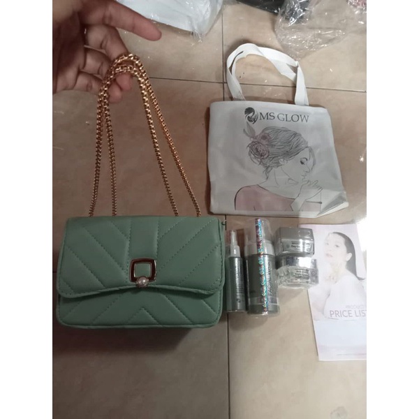 MS GLOW PROMO PAKET SKINCARE TERMURAH ORIGINAL PRODUK SUDAH BPOM MS GLOW GRATIS TAS BEBAS PILIH PAKE