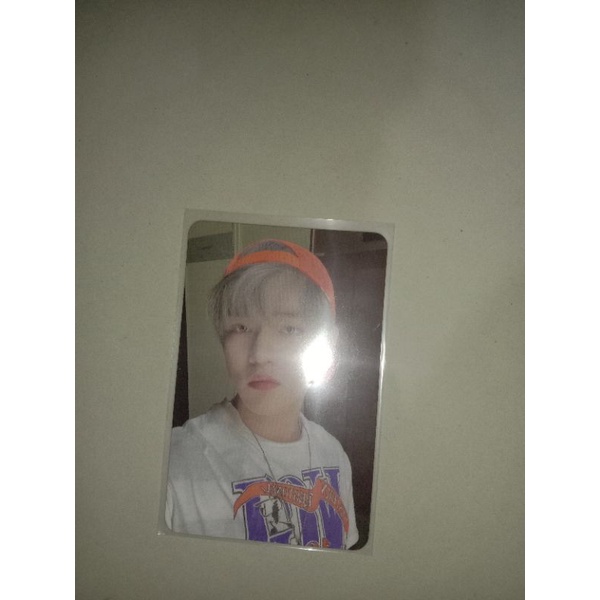 [NCT] Photocard PC Video Call Event VCE Kpopmerch Chenle