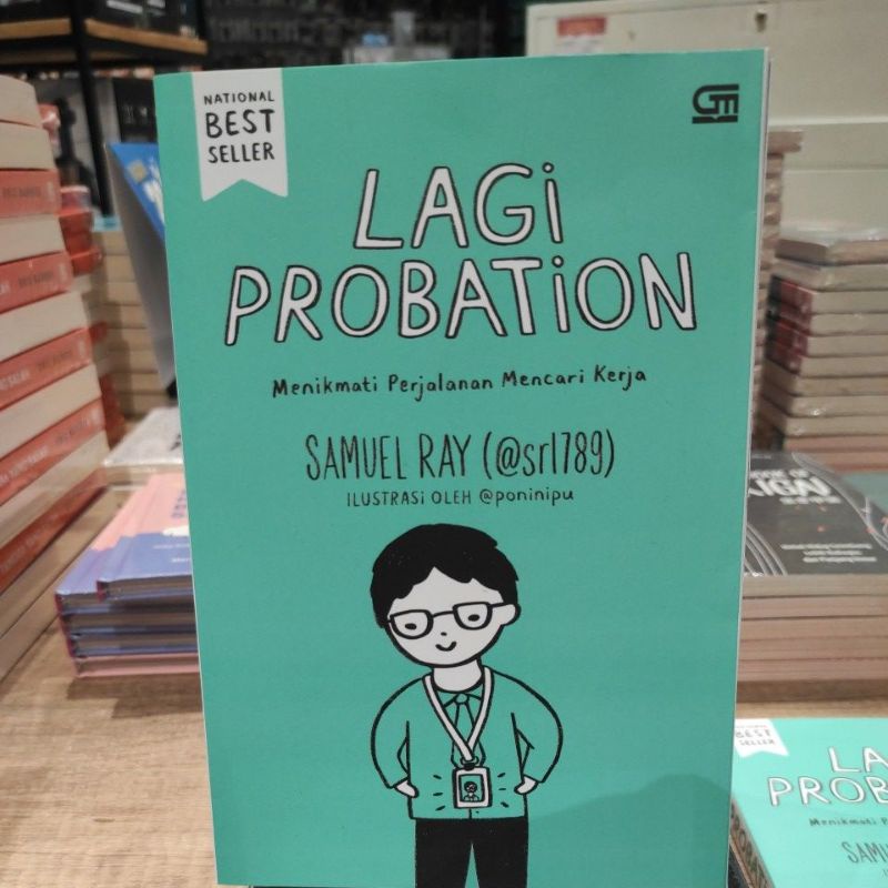 LAGI PROBATION
