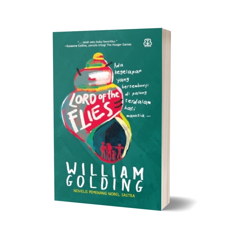 LORD OF THE FLIES - WILLIAM GOLDING