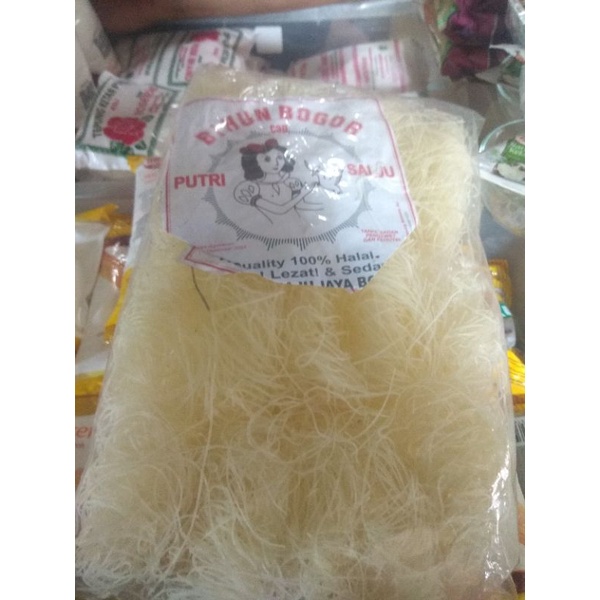 

BIHUN BOGOR 850g