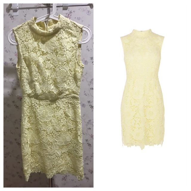 Preloved COAST Lace Dress