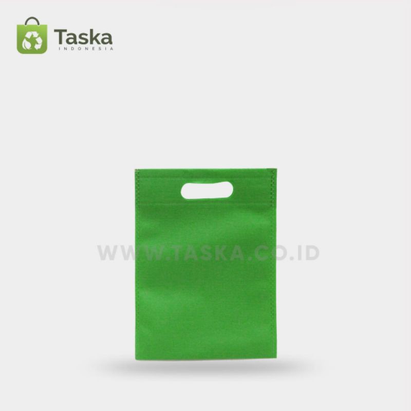 

Tas Press Spundbond Taska Oval 30x40 (Warna Hijau Tua)