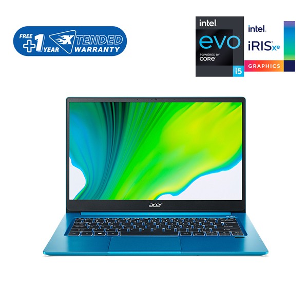ACER Swift 3 Infinity 3 Intel EVO SF314-59-56Q2 (14"FHD,i5