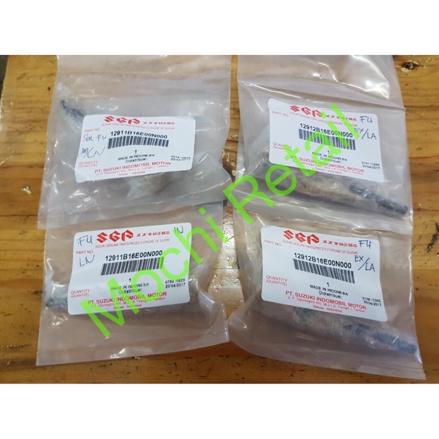 Payung Klep Satria FU Ori SGP