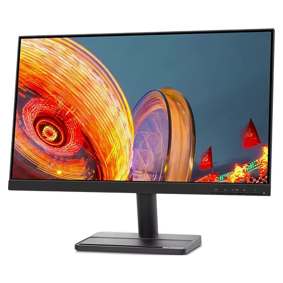 Monitor Lenovo L24e-30 24&quot;, FHD, 75Hz, VA, AMD FreeSync, HDMI, 3000:1