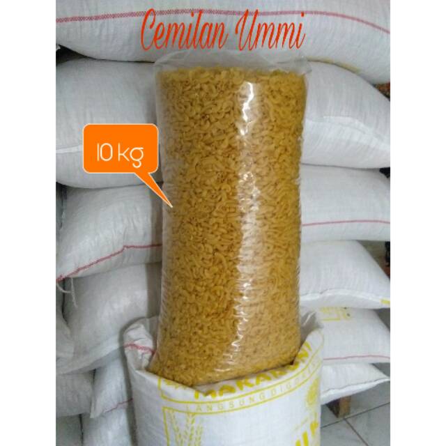 

MAKARONI BANTAT MENTAH 10kg/MAKRONI MENTAH KILOAN/MAKARONI