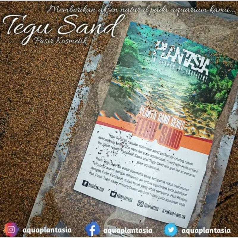TEGU SAND/ PLANTA SAND SERIES