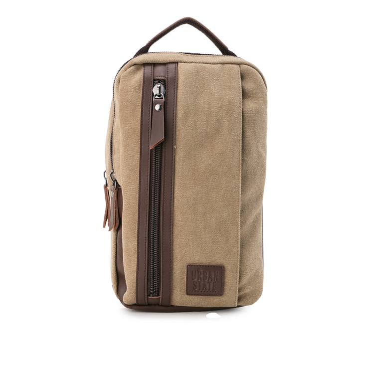 Tas Urban State ORIGINAL 56751 Tas Selempang Sling Pria Cowok