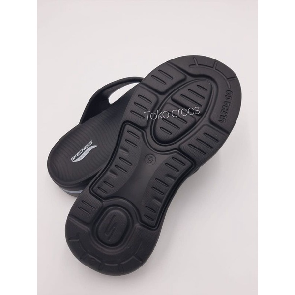 Skechers sandal pria / sandal pria skechers / skechers jepit ARCHFIT