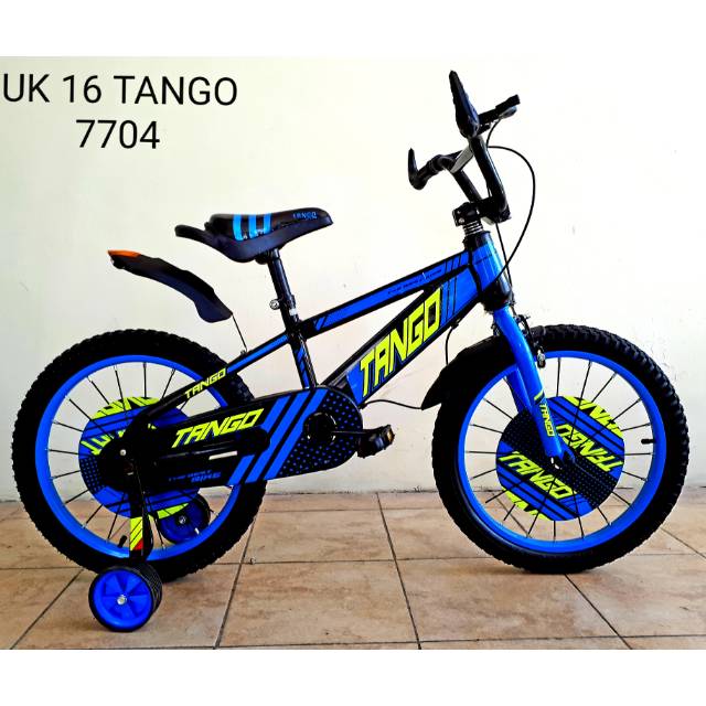 SEPEDA ANAK UK 16 TANGO 7704