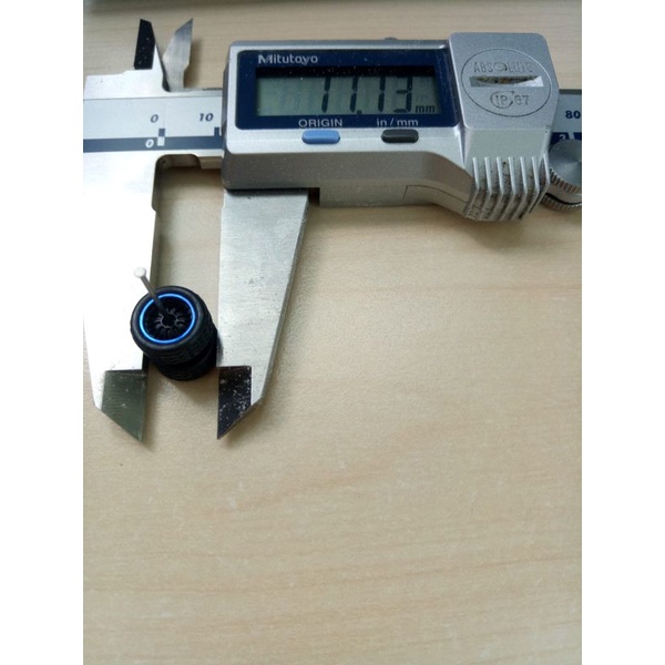 Ban Karet Hotwheels 10mm