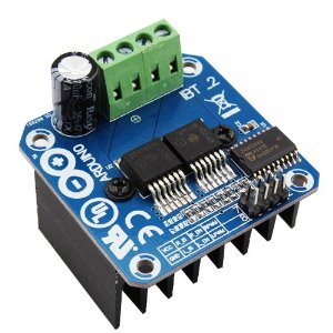 [MTR-9018] BTS7960 HIGH CURRENT MOTOR DRIVER H-BERIDGE MODULE FOR ARDUINO BTS-7960