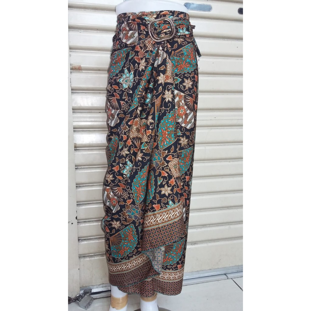 Rok Lilit Bawahan Kebaya Motif 86 Dan Motif Lain