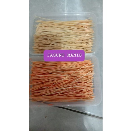 TERMURAH MIE LIDI IJUK KECIL KEMASAN BOX 100 GRAM