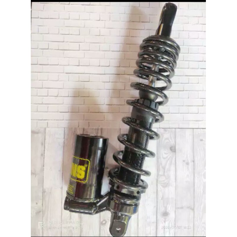 SHOCKBREAKER TABUNG BAWAH OHLINS UK310MM/330MM MOTOR MIO,BEAT,SCOPPY,VARIO DLL