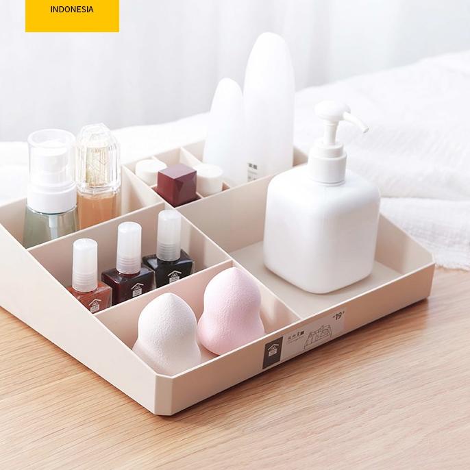 KKV - SUNMIKI · Storage box/serbaguna Storage desktop Box/ kosmetik Kotak/storage box