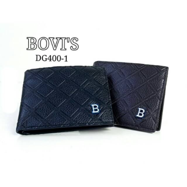 Dompet Kulit Bovis