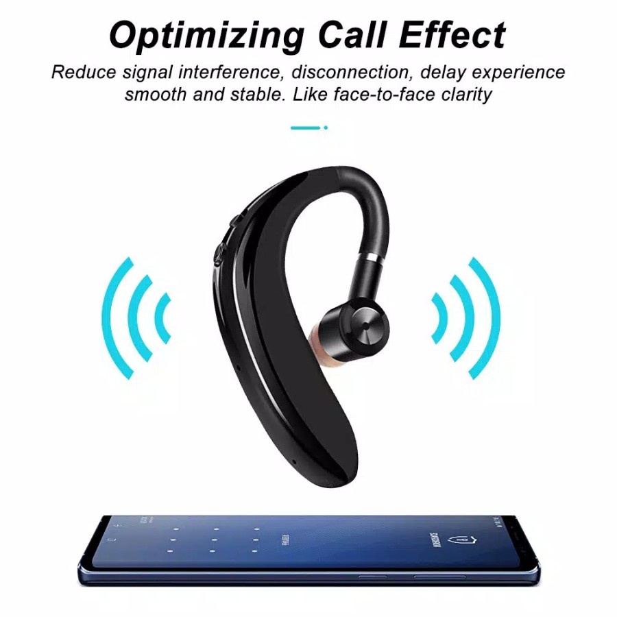 Headset - Handsfree - Earphone Bluetooth S109 - handset blutooth - handfree bluetooth streo bass full bass - henset bluetooth - headset bluetooth super bass - hedset gaming - hedset bass full bass - hedset murah - handsfree super bass - headset ori