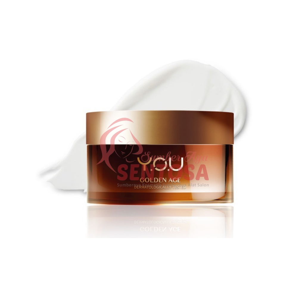 YOU GOLDEN AGE ILLUMINATING DAY CREAM 30GR