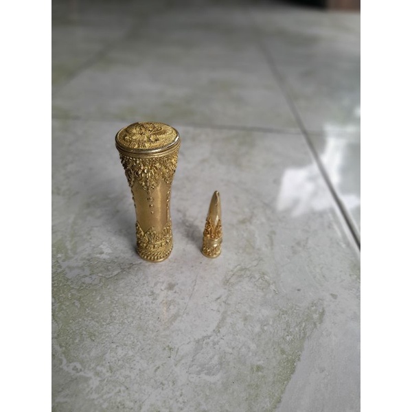 kepala tongkat komando logo garuda pancasila