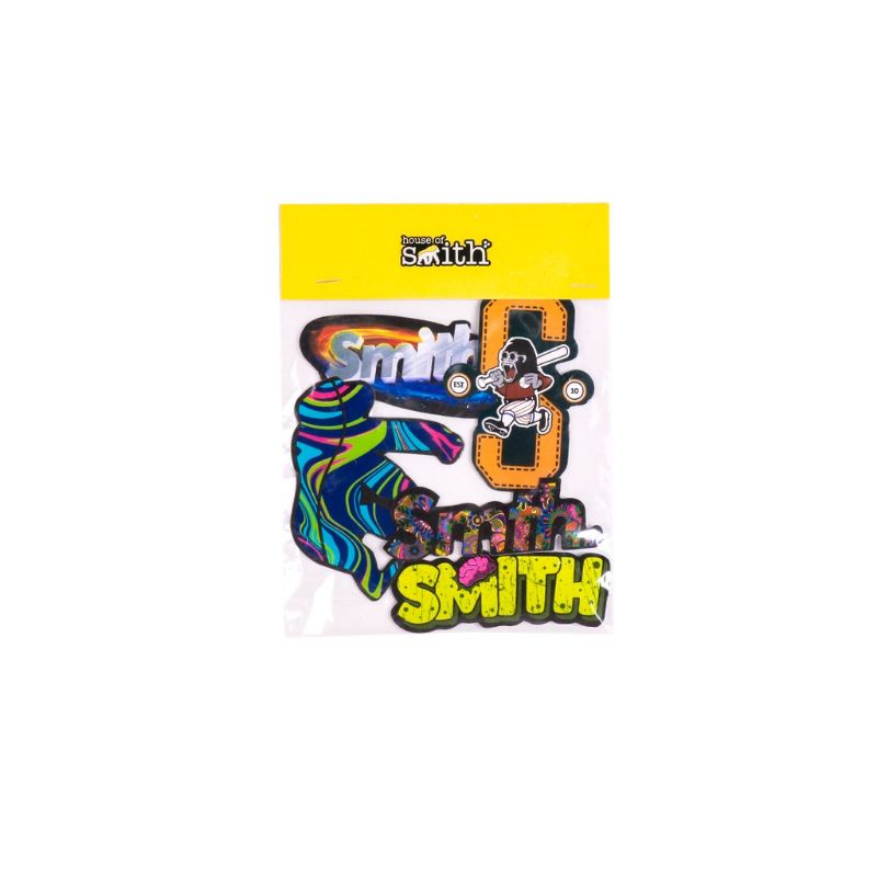 

House of Smith Sticker - Sticker Pack (1 Pack = 5pcs sticker)