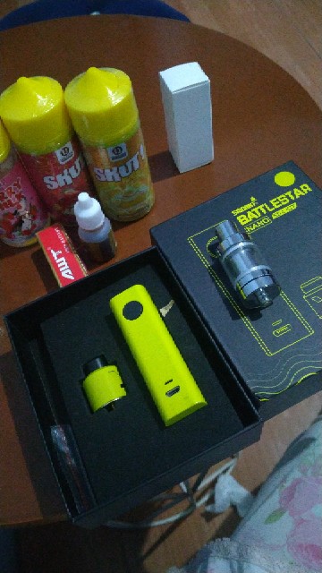 Paket Hemat Sparepart Mesin Vave Vapooor Nan0 90w Full Set