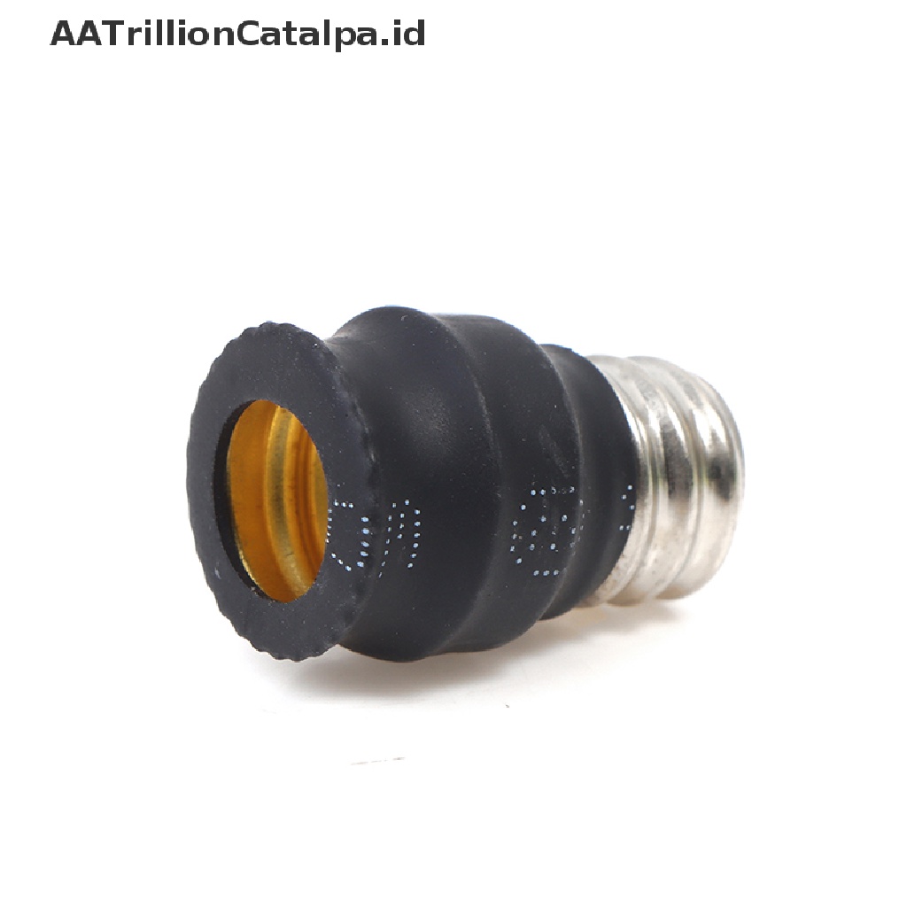 Aatrillioncatalpa E12 Ke E12 / E11 / E10 Soket Adapter Konverter Lampu Bohlam LED